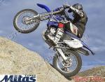 МОТО ГУМА ВЪНШНА 120/100-18 68P TL/TT ENDURO HYBRID SUPER МИТАС-5